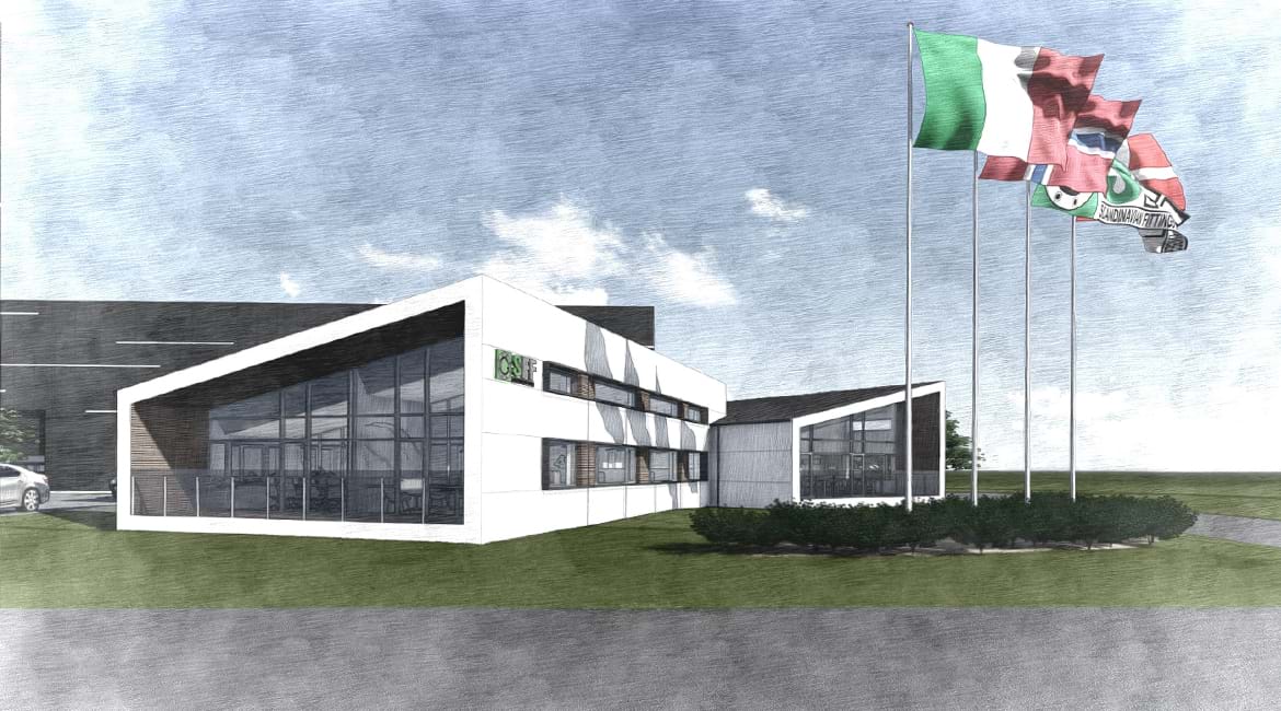 LOLK SCANDINAVIAN FITTINGS & FLANGES