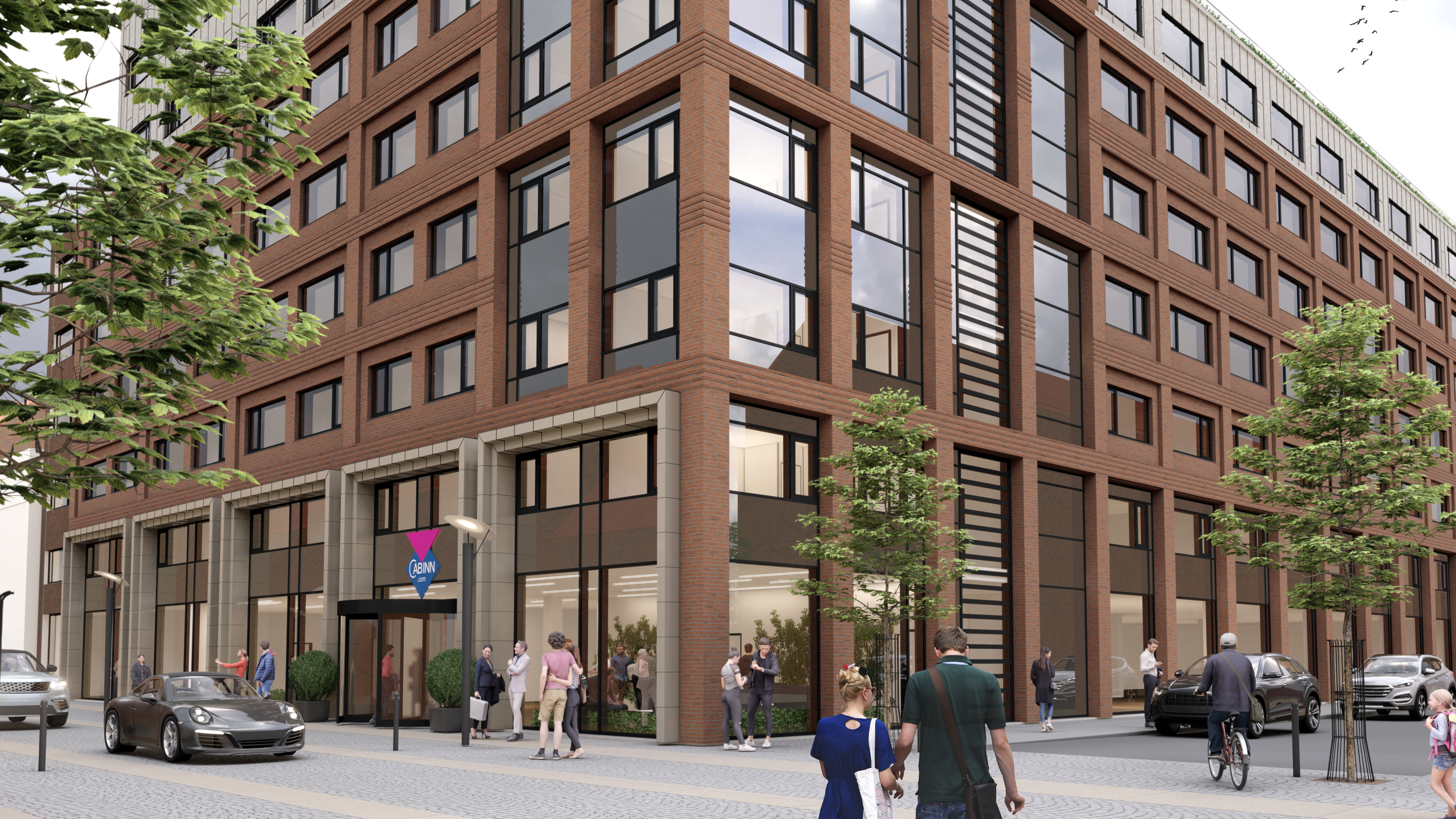 CABINN TORVEGADE ESBJERG LOLK 03112021