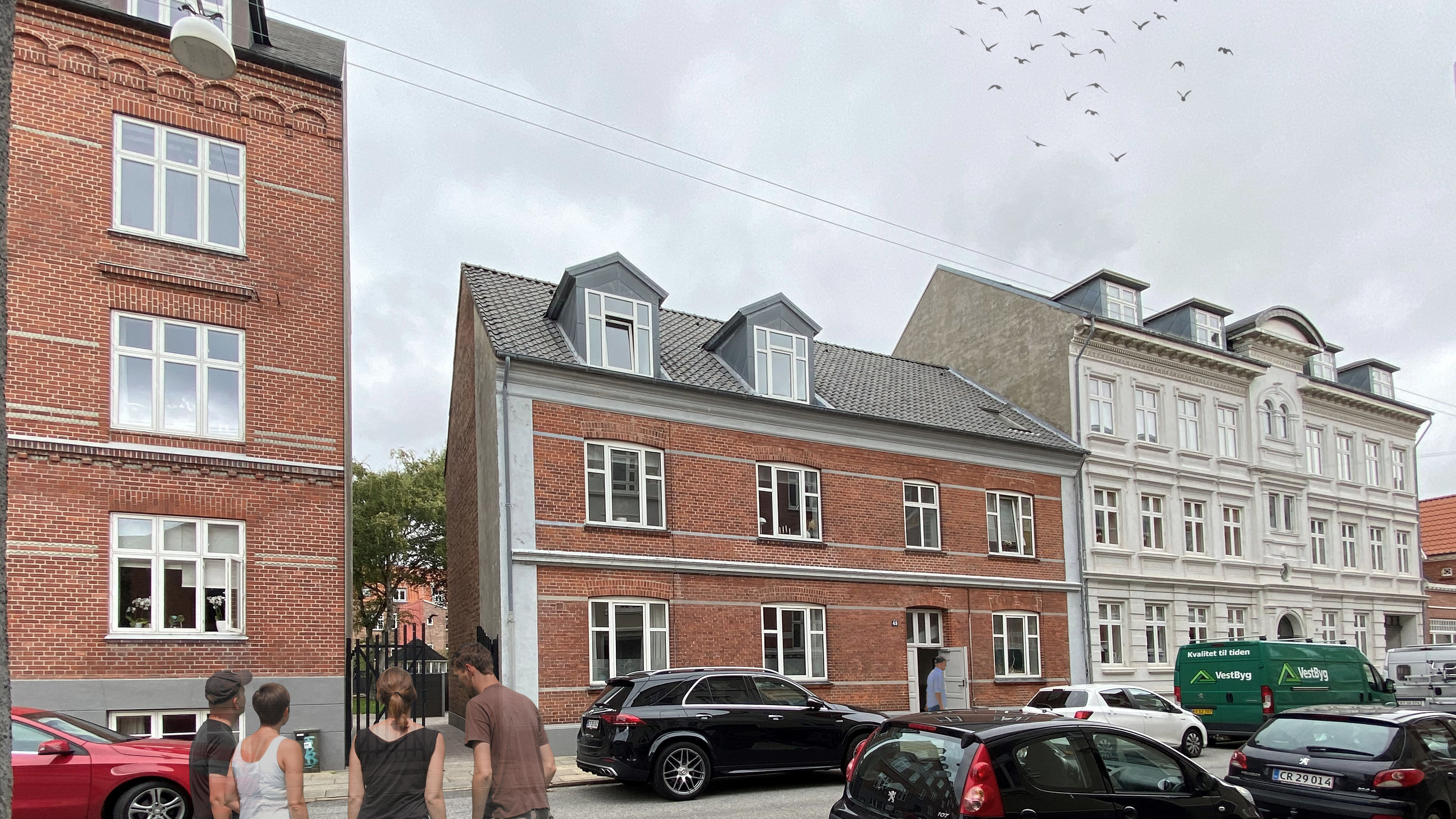 Eksisterende Byggeri