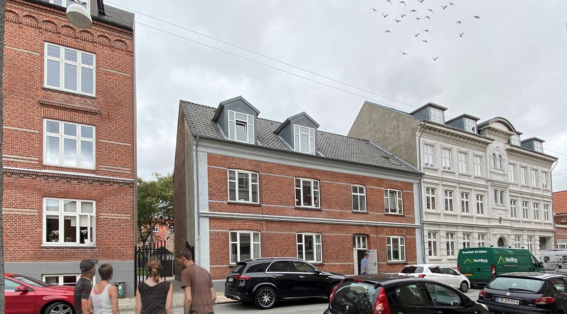 LOLK ISLANDSGADE ESBJERG lolk-islandsgade-esbjerg