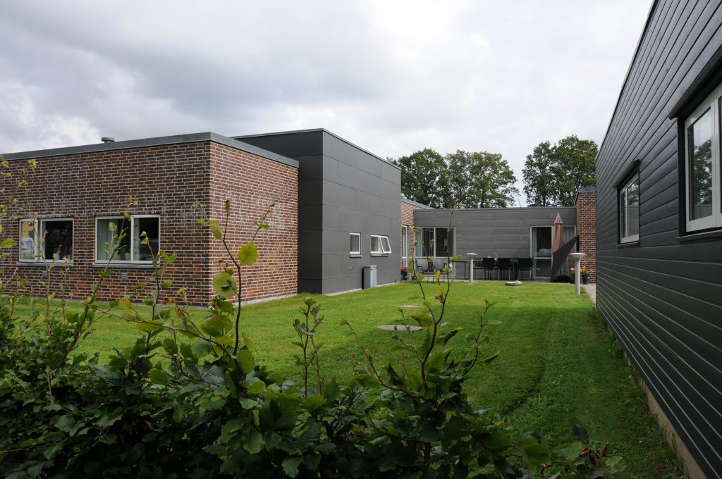 Plejehjemmet Atriumhaven Børkop 001 1024X680