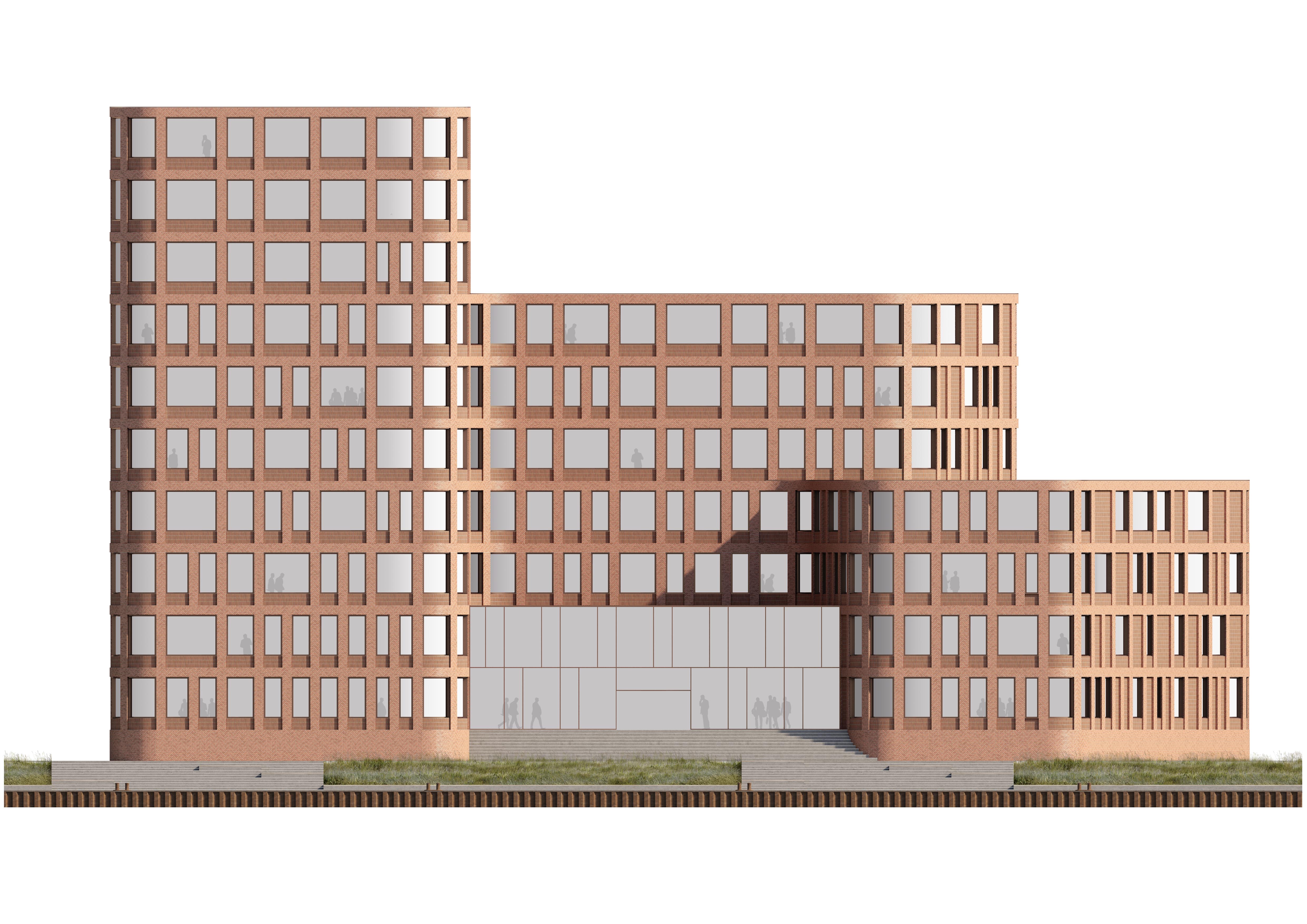 Facade Mod Nord 1 200